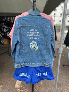 Out of My Head Jacket