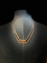 Load image into Gallery viewer, Queer Necklace
